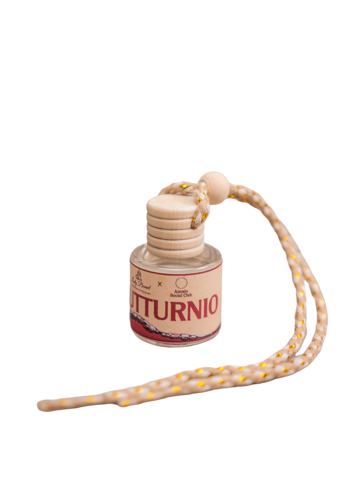 Profumatore d’Auto al Gutturnio