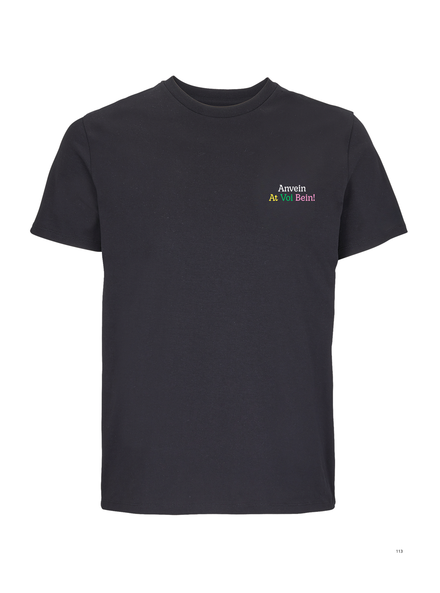 At voi bein - T-shirt regular