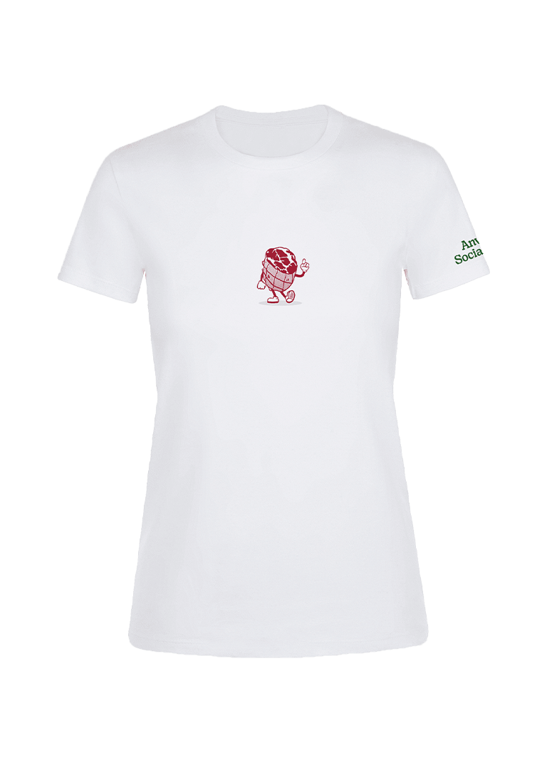 La coppa è di Piacenza (illustrata) - T-Shirt Donna