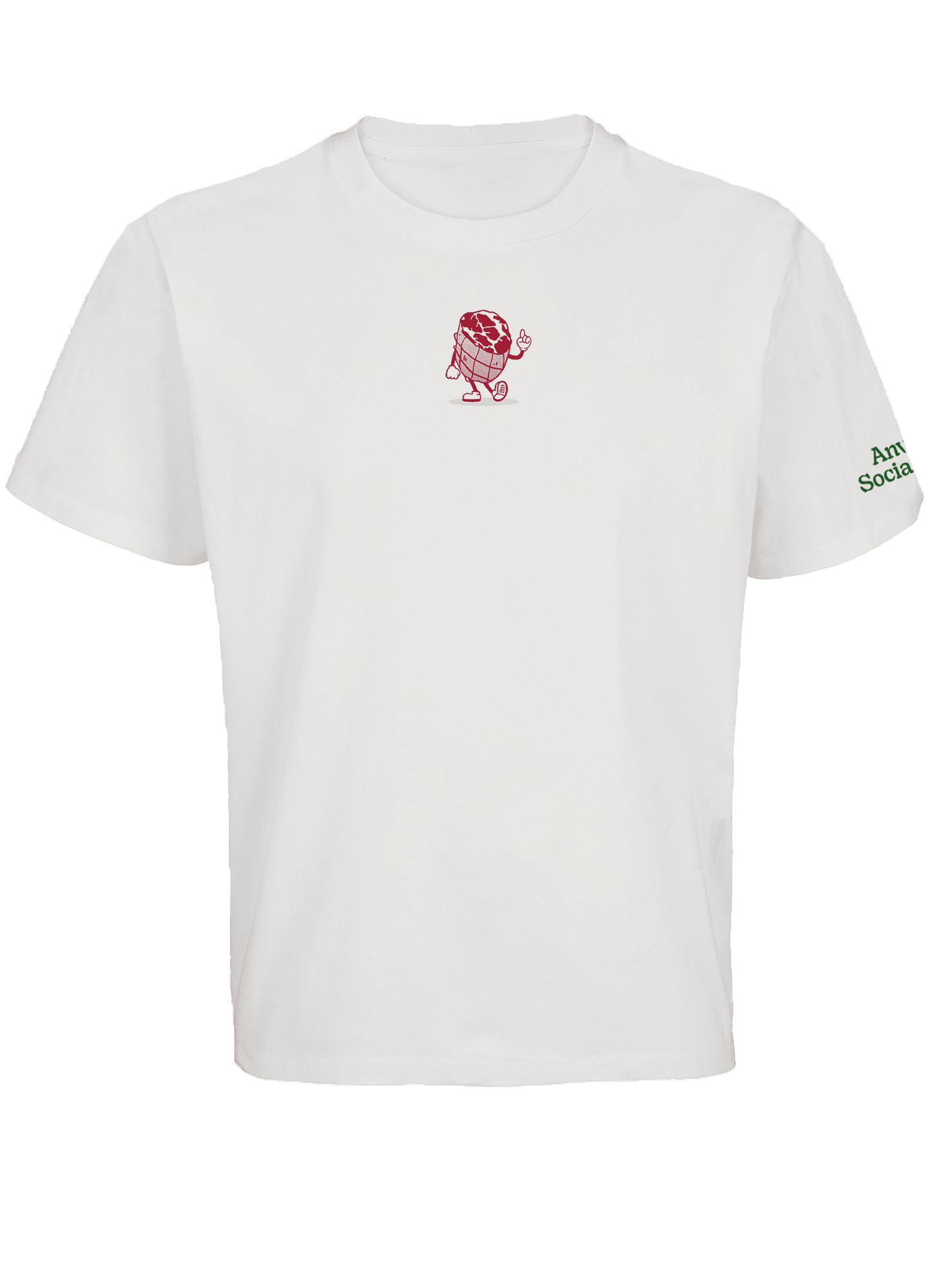 La coppa è di Piacenza (illustrata) - T-Shirt Oversize