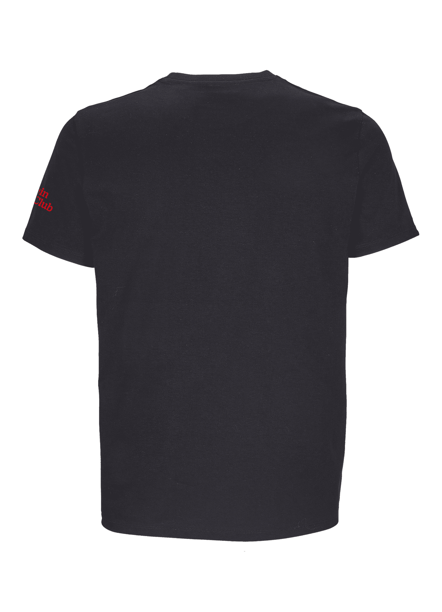 #lacoppaèdipiacenza - T-Shirt Regular Nera