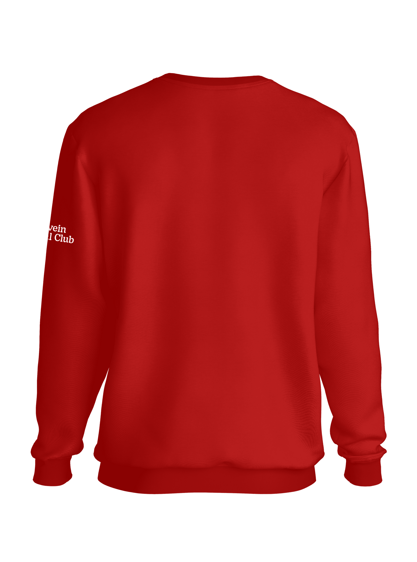 #lacoppaèdipiacenza - Felpa Rossa