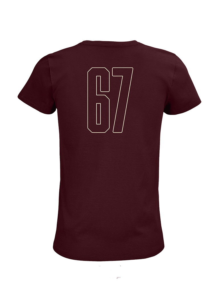 Gutturnio Team - T-Shirt Donna