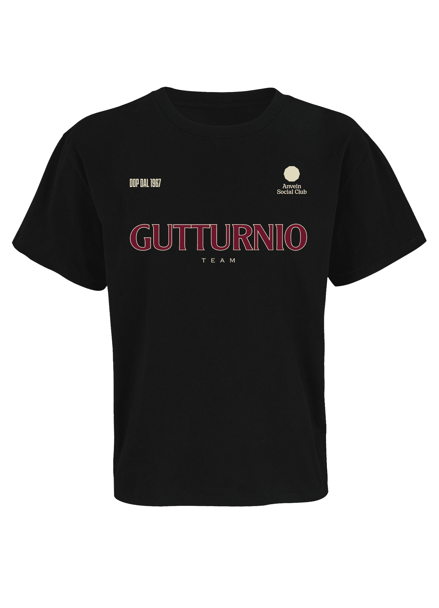 Gutturnio Team - T-Shirt OVERSIZE