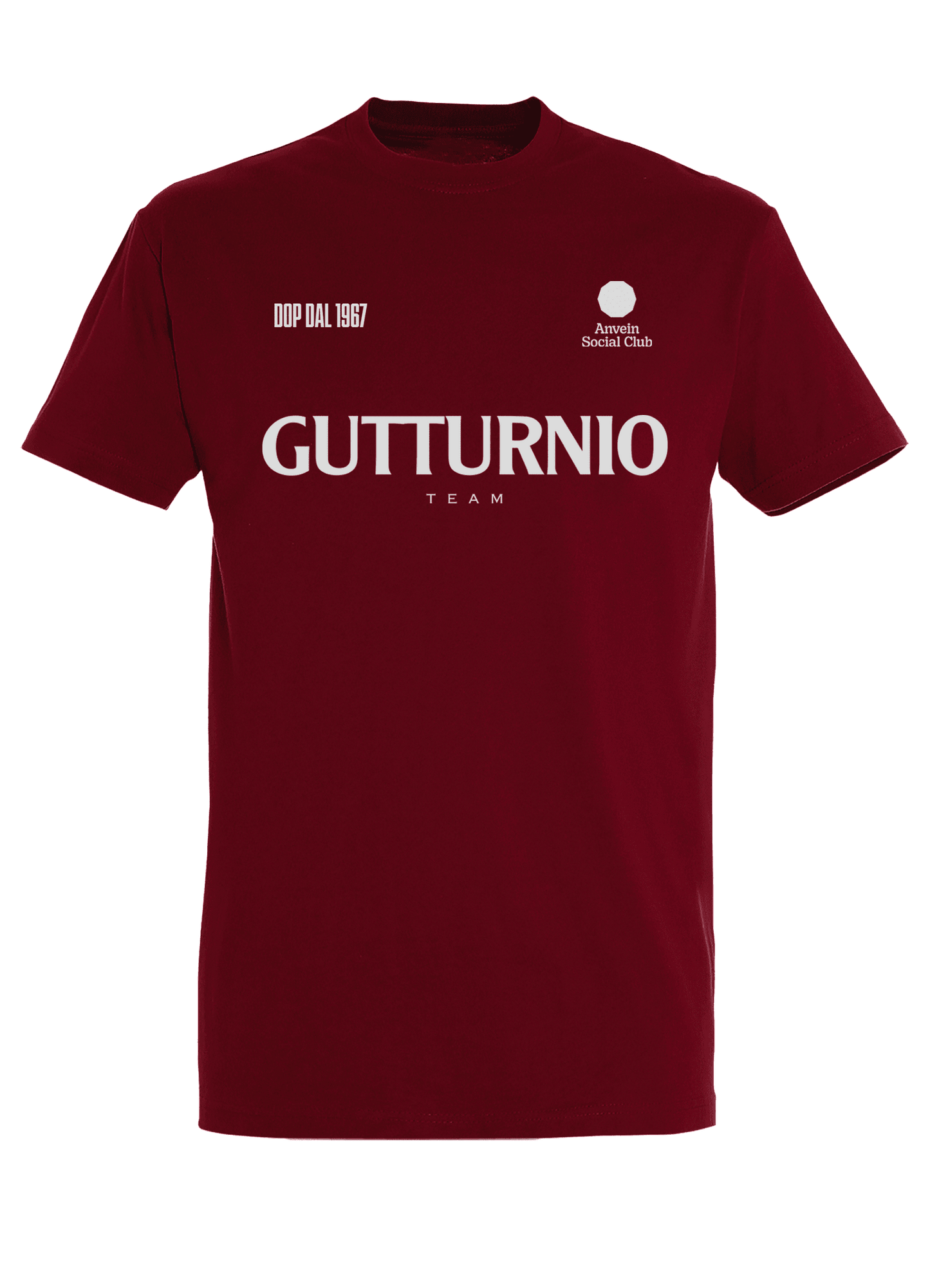 Gutturnio Team - T-Shirt Regular