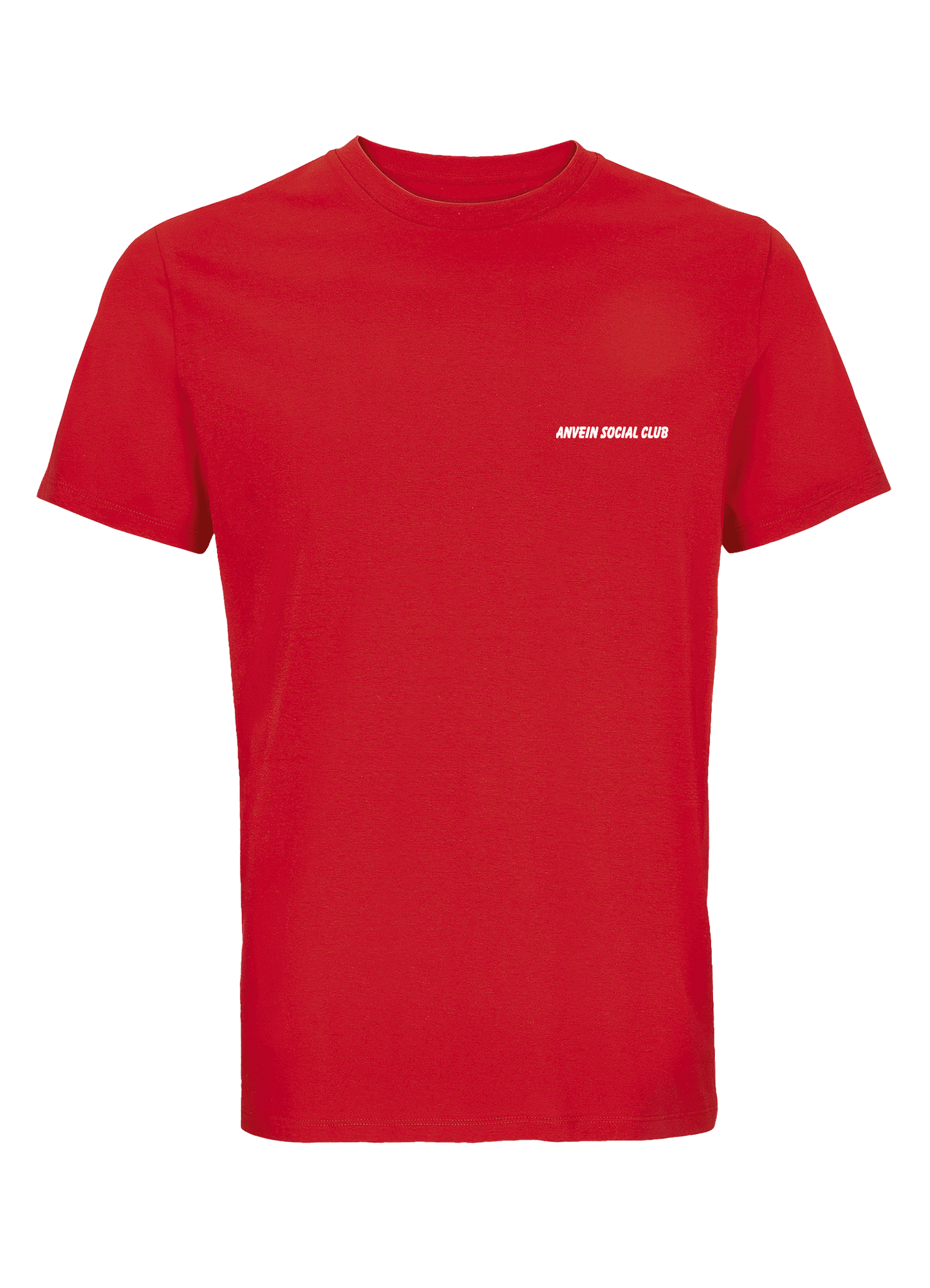 Piasintëin dal sass - T-Shirt Regular Rossa