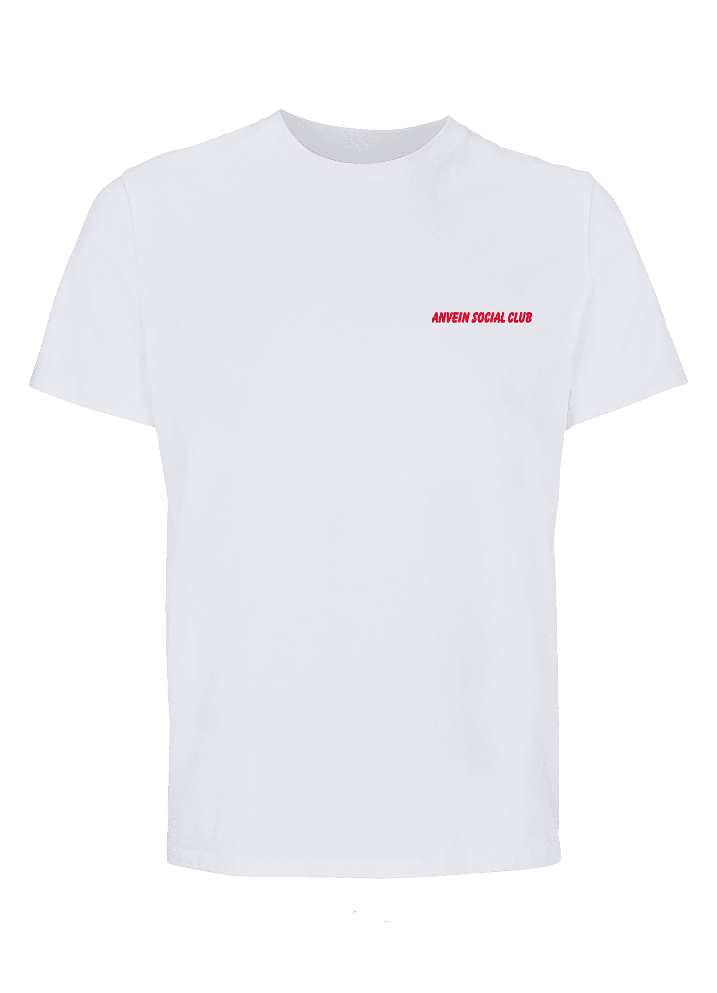 Piasintëin dal sass - T-Shirt Regular Bianca