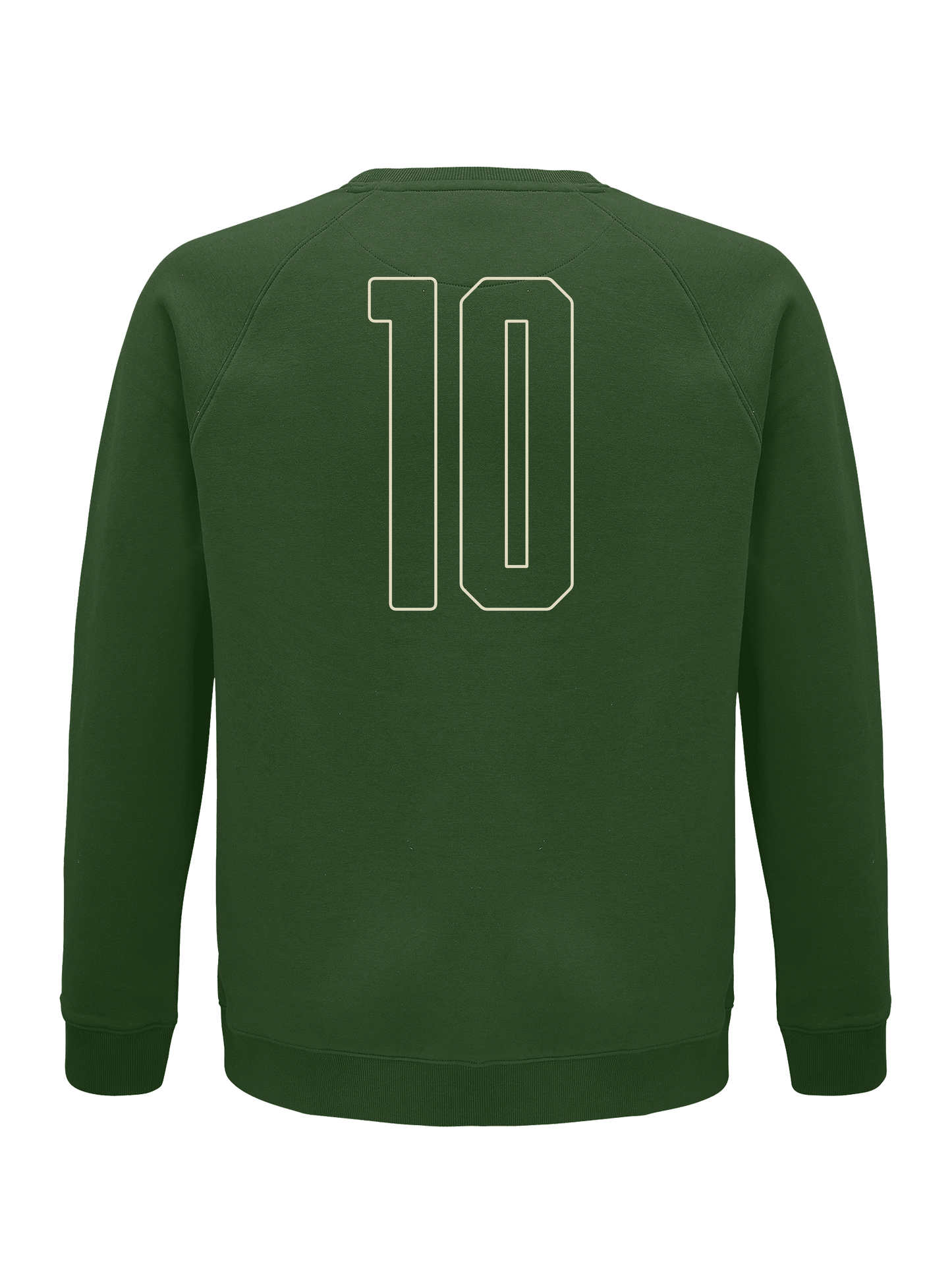 Ortrugo Team - Felpa Verde