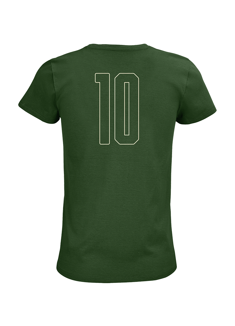 Ortrugo Team - T-Shirt Donna