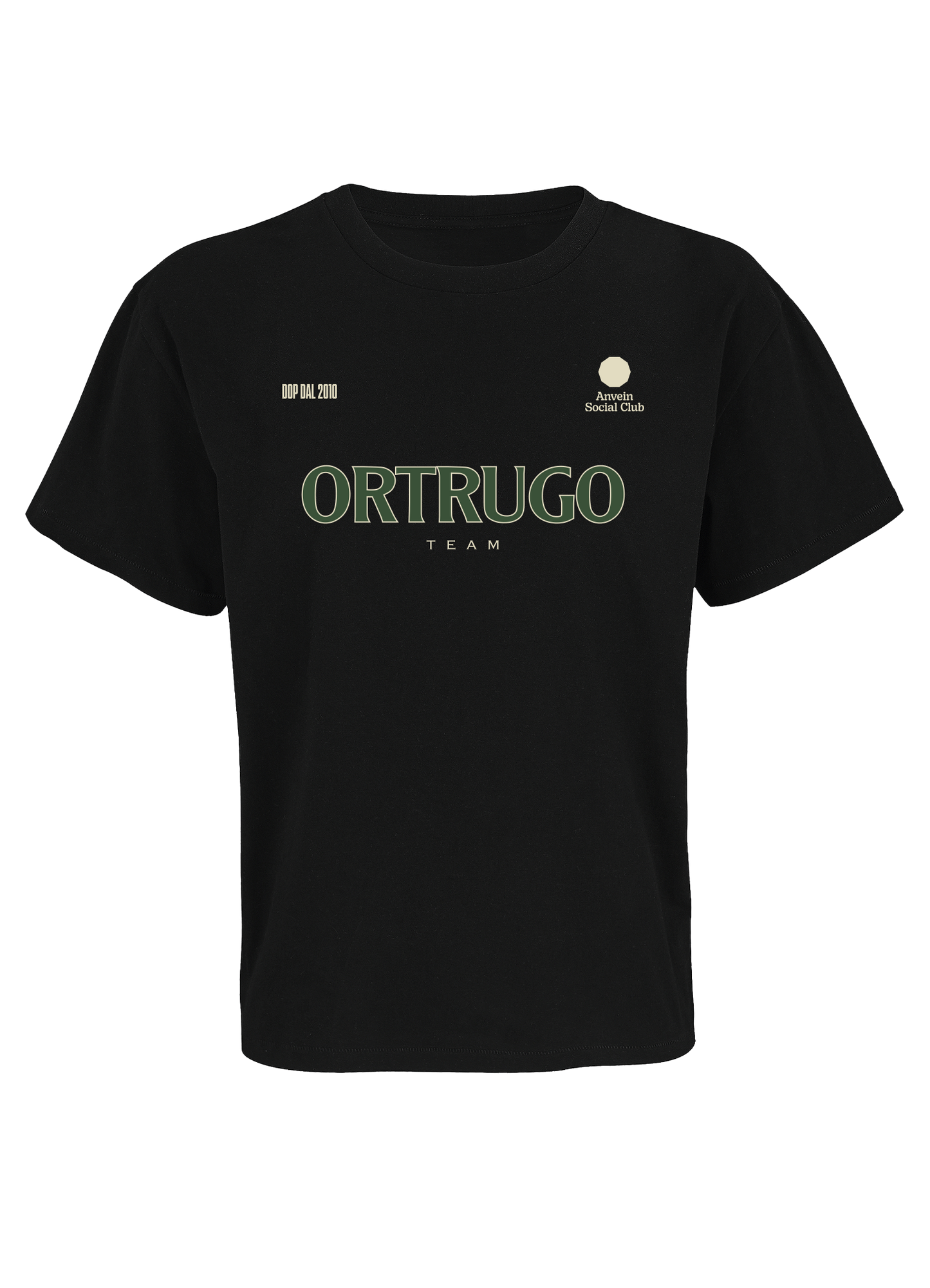 Ortrugo Team - T-Shirt Oversize