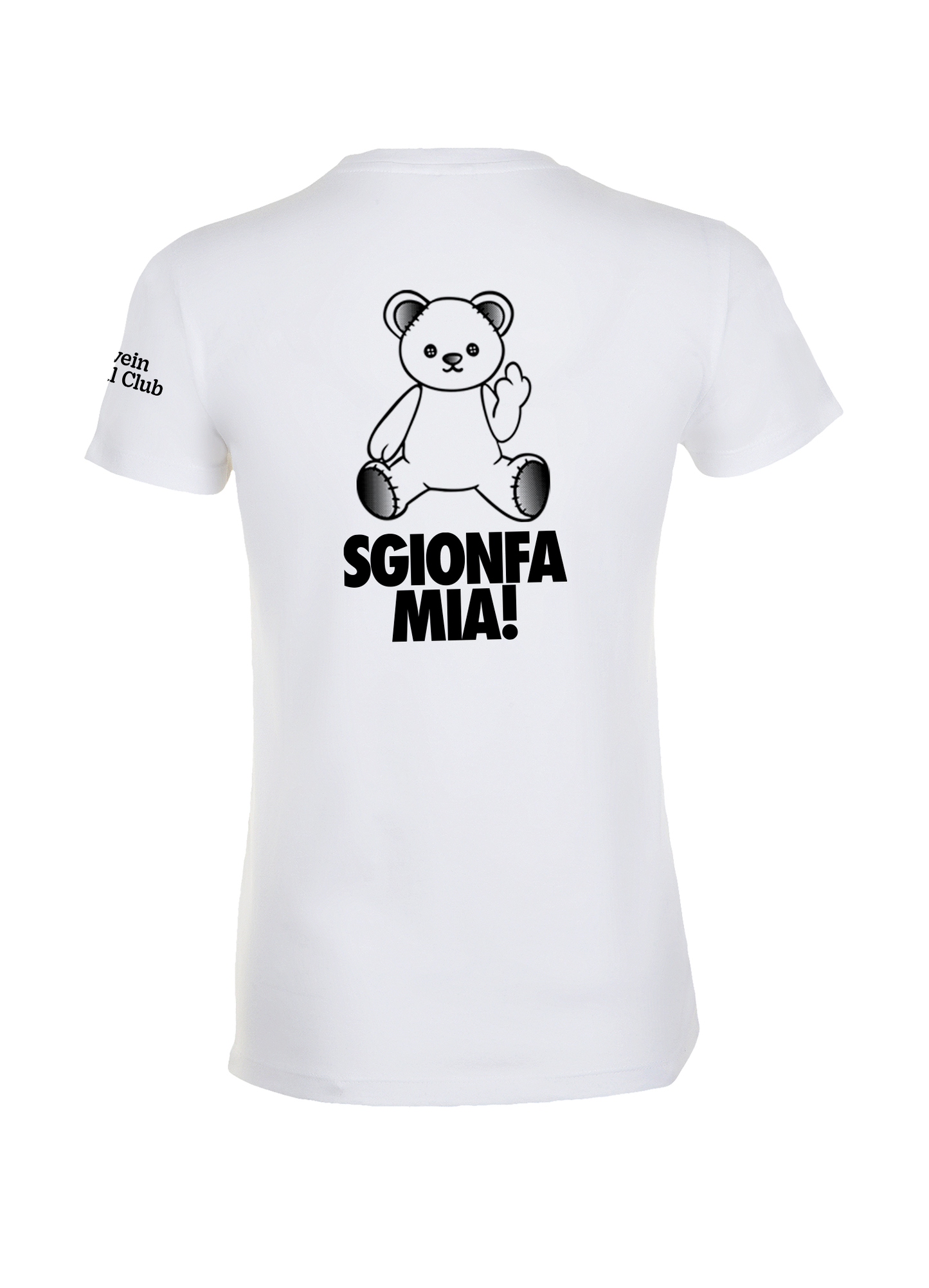 Sgionfa Mia - T-Shirt Donna