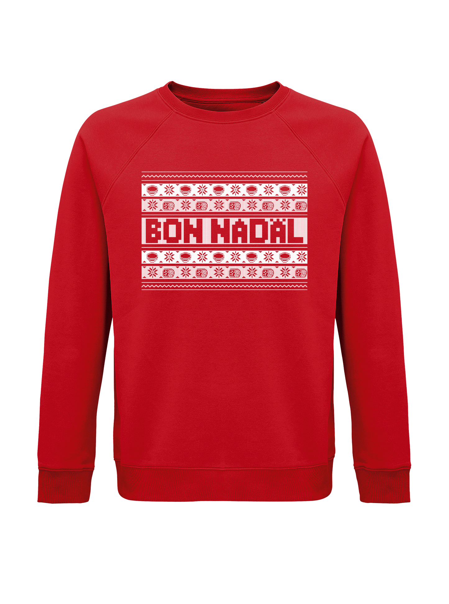 Bon Nadäl - Felpa di Natale