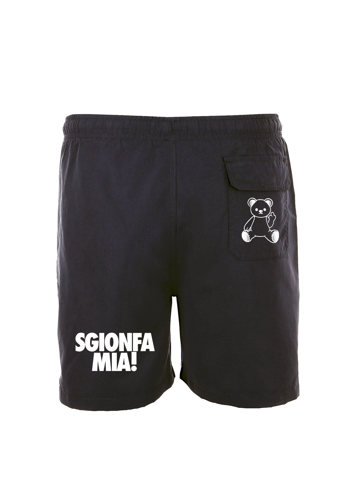 Sgionfa Mia - Costume da uomo