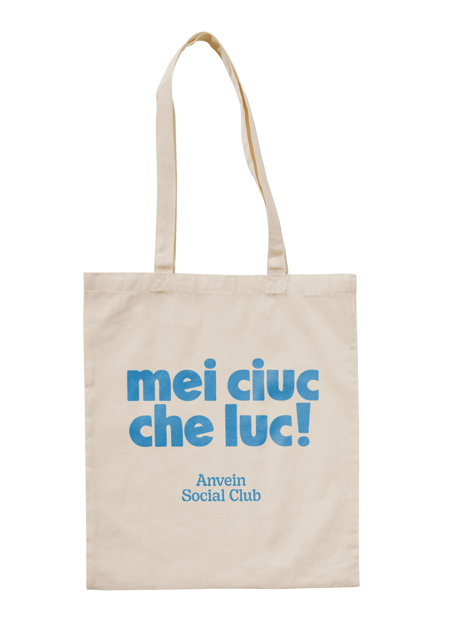 Mei ciuc che luc! - Tote Bag