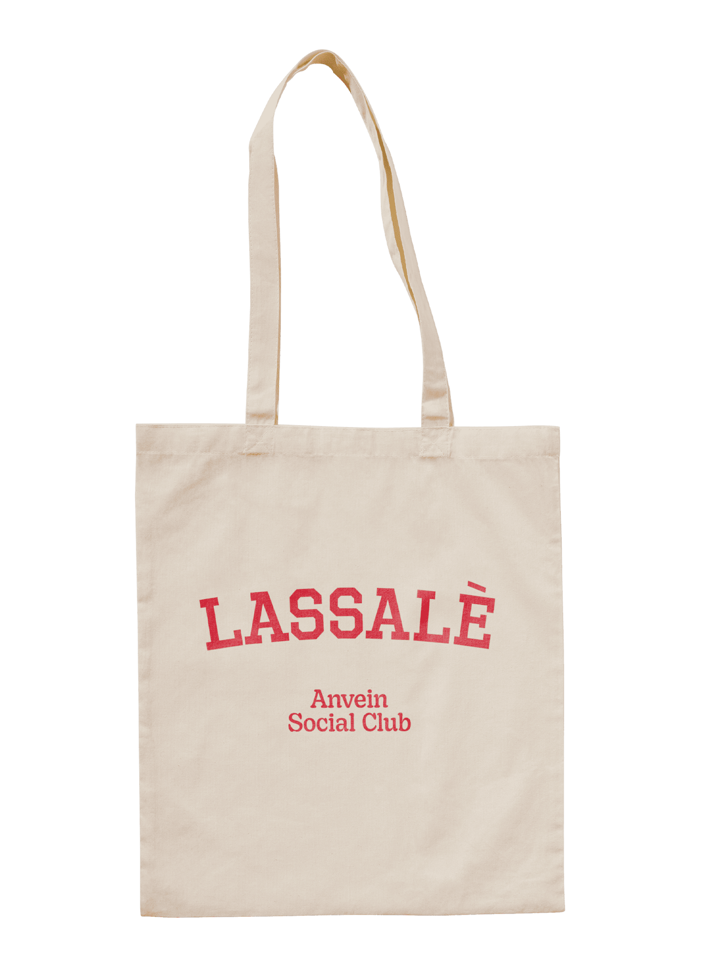 Lassalè - Tote Bag