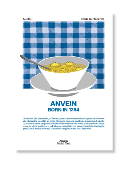 Anvein - Poster