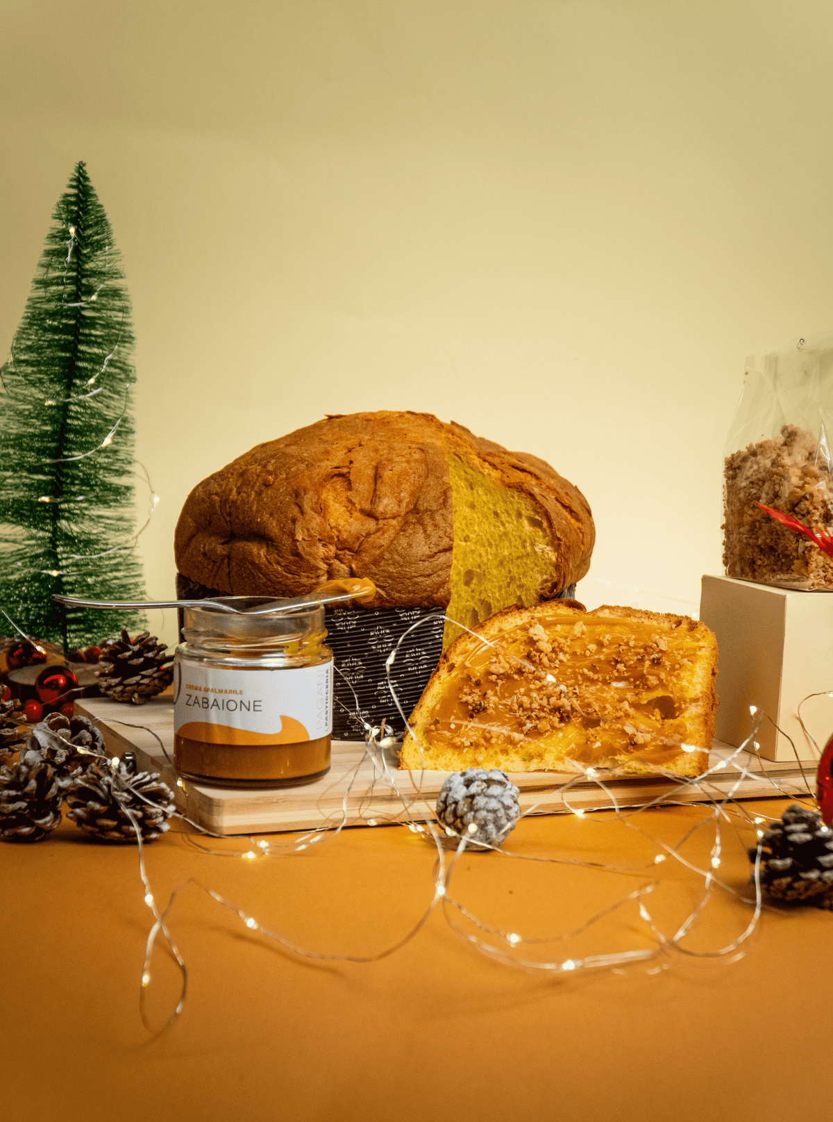 Il Panettone di Anvein