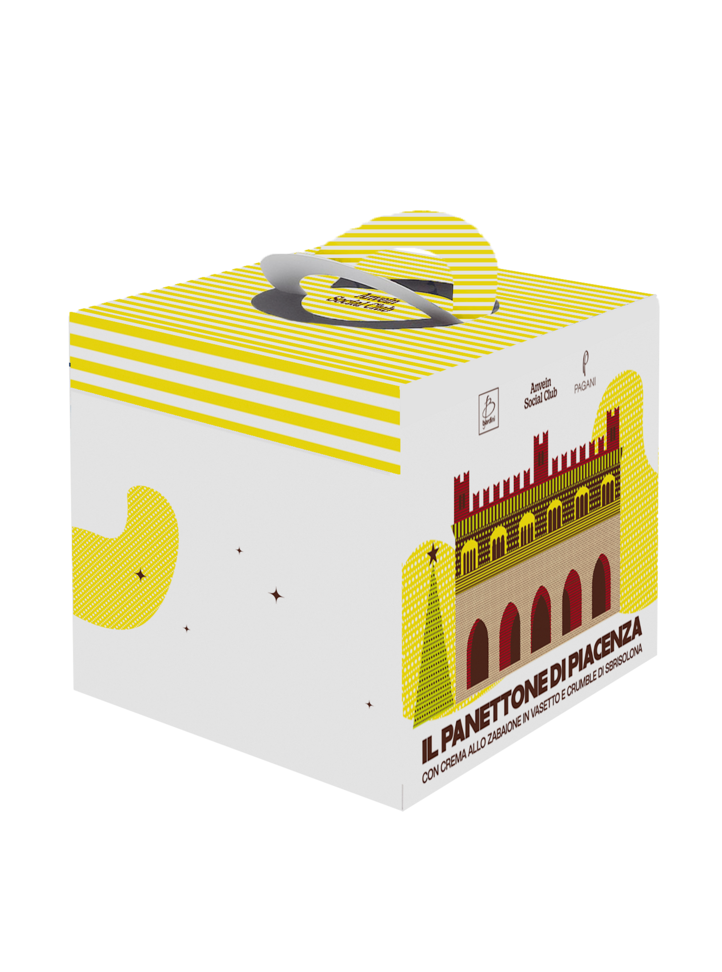 Il Panettone di Anvein