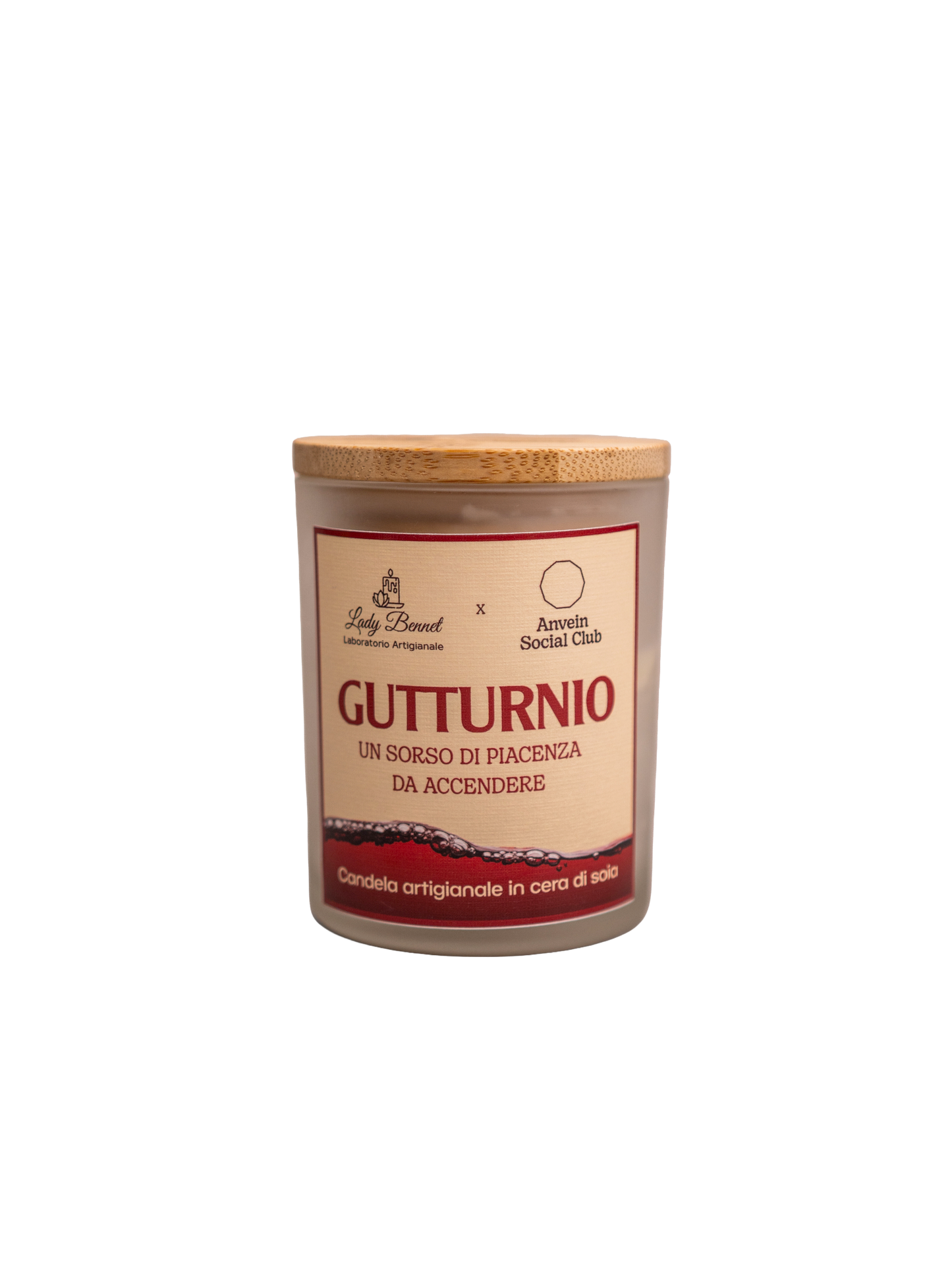 Candela al Gutturnio