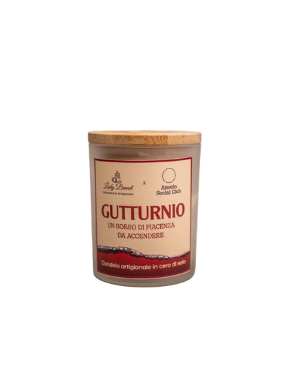 Candela al Gutturnio