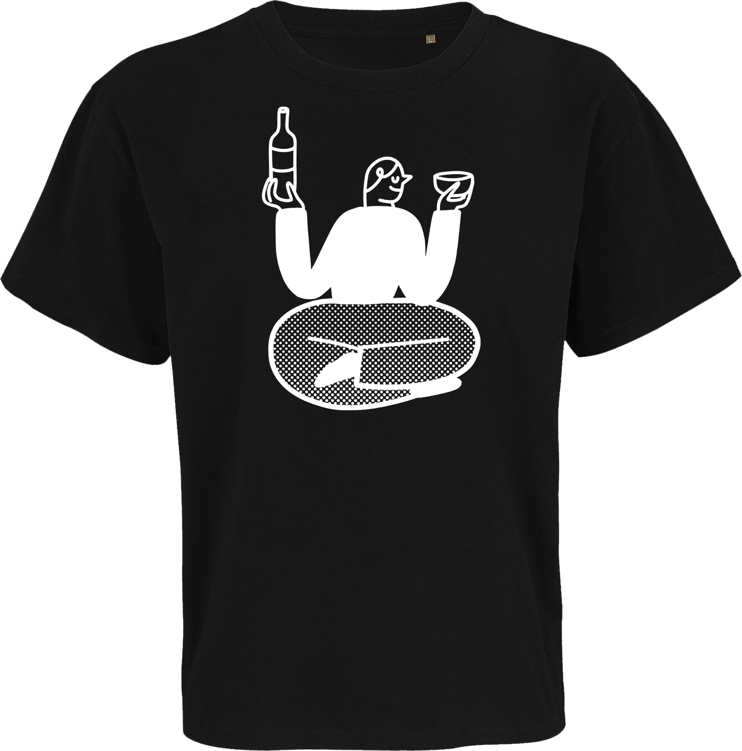 Mei ciuc che luc! - T-Shirt OVERSIZE