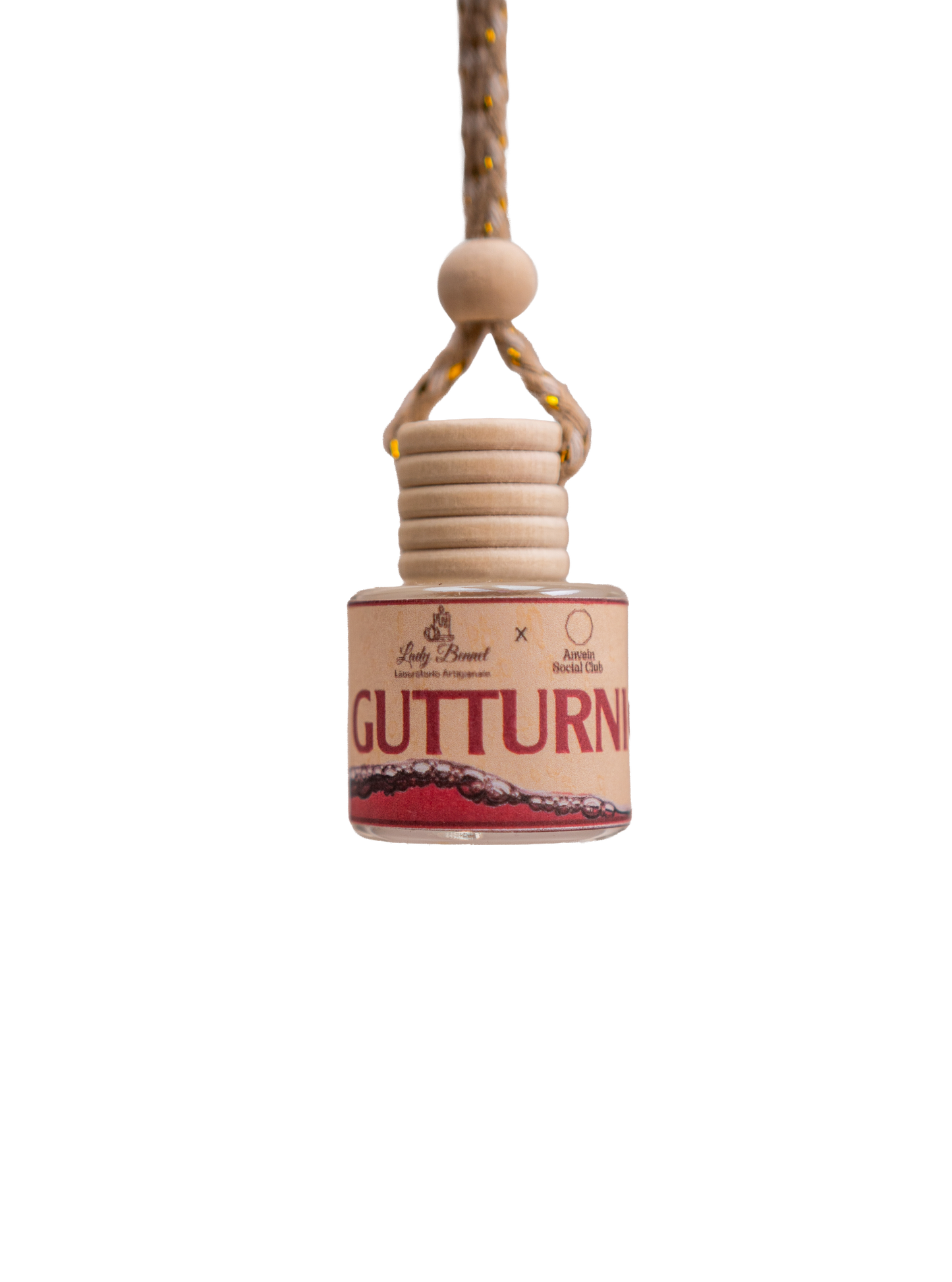 Profumatore d’Auto al Gutturnio