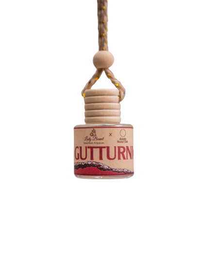 Profumatore d’Auto al Gutturnio