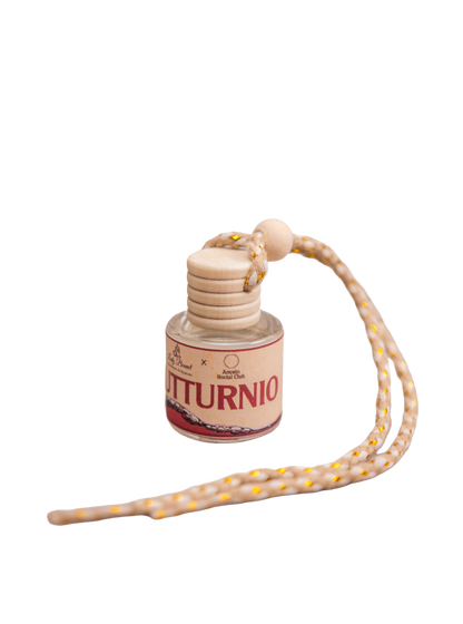 Profumatore d’Auto al Gutturnio