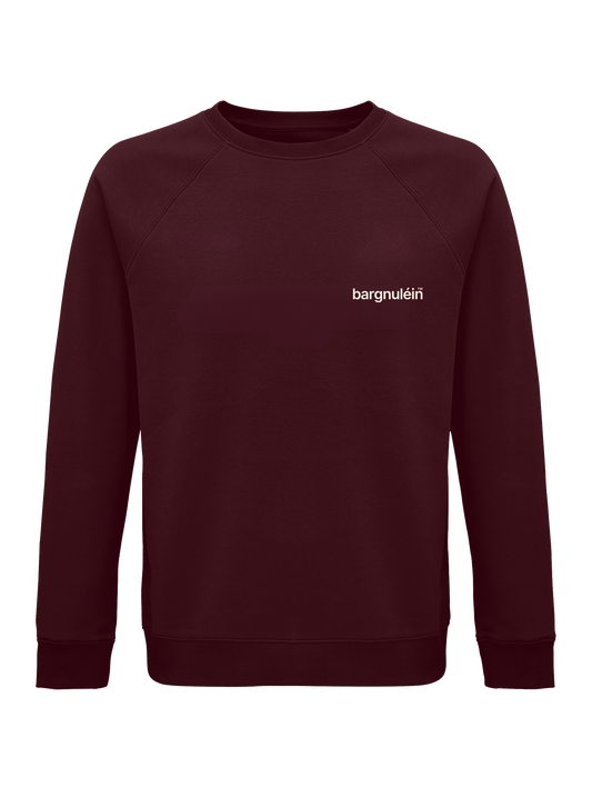 Bargnuléin - Felpa Bordeaux