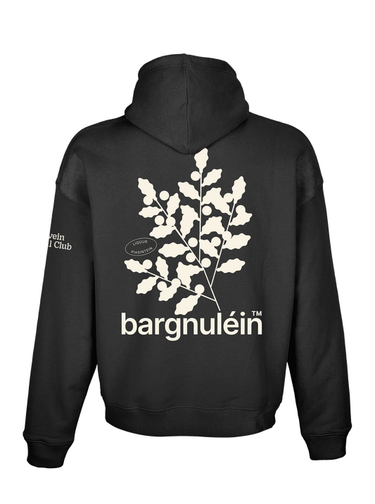 Bargnuléin - Felpa con cappuccio