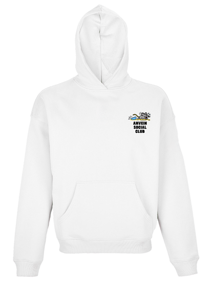 Va a ciapè i rat - Felpa con cappuccio