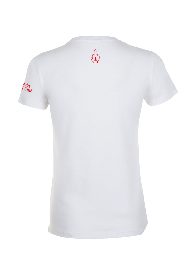 Trattinpo' - T-Shirt Donna