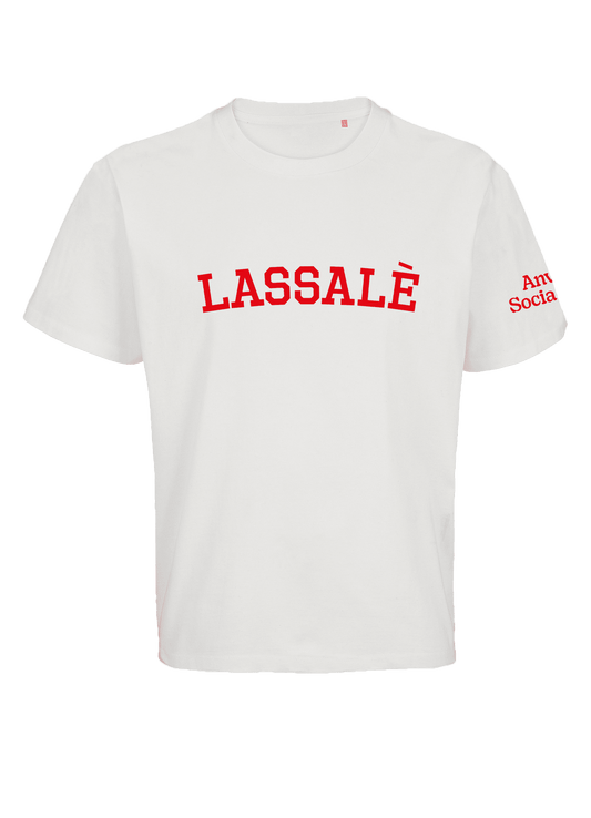 Lassalè - T-Shirt Oversize - Anvein Social Club