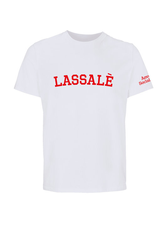 Lassalè - T-Shirt Regular - Anvein Social Club