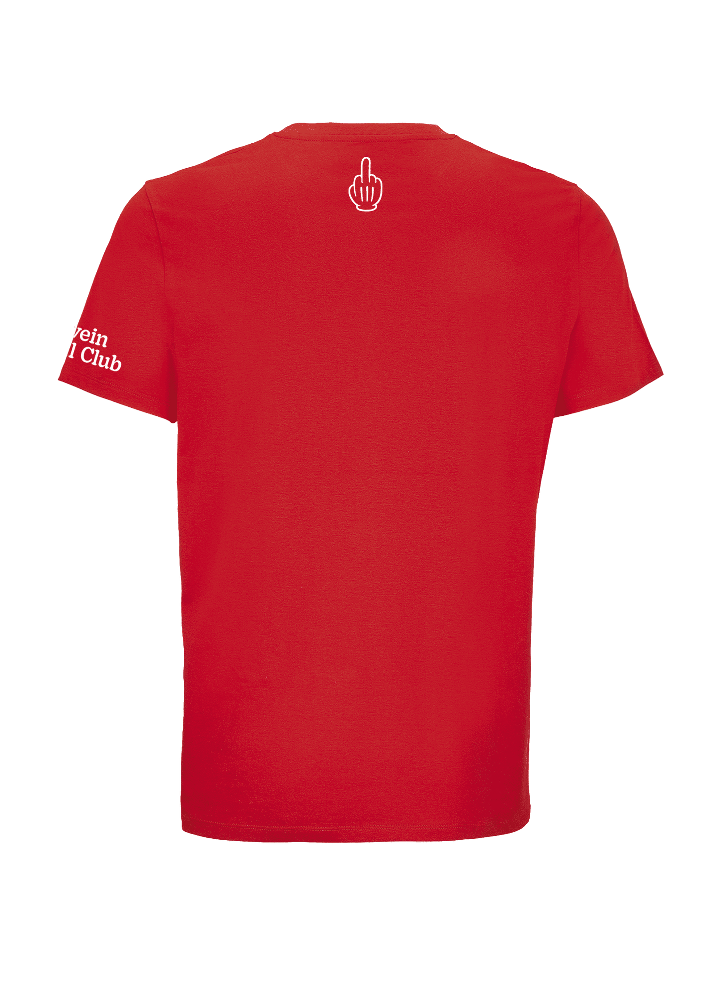 Lassalè - T-Shirt Regular Rossa