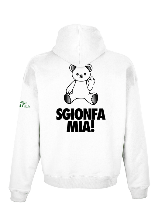 Sgionfa Mia - Felpa con cappuccio