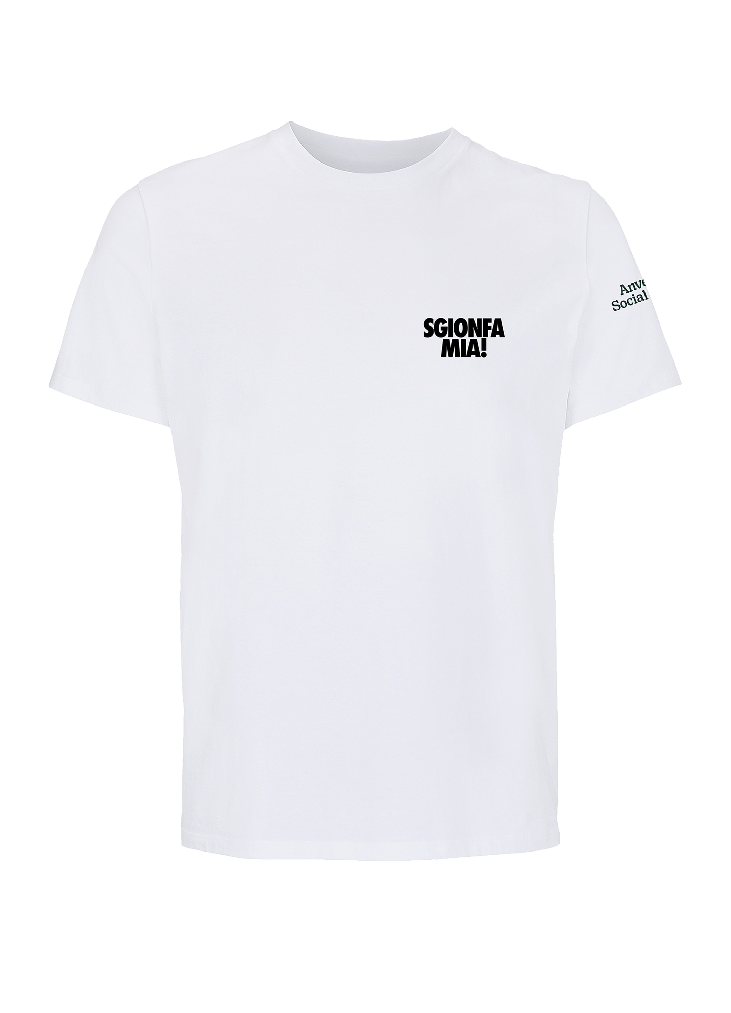 Sgionfa Mia - T-Shirt Regular