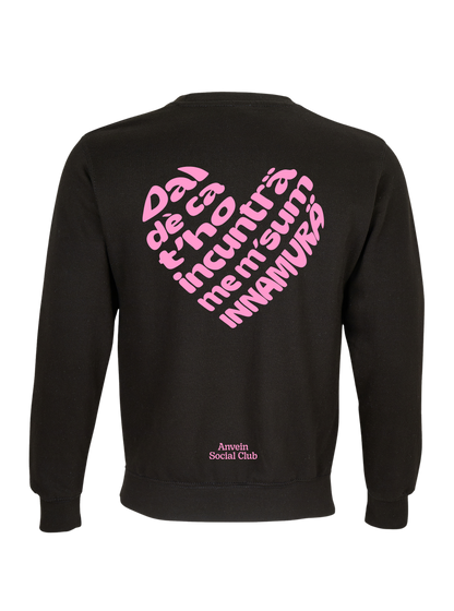 Me m'sum innamurä - Felpa Nera