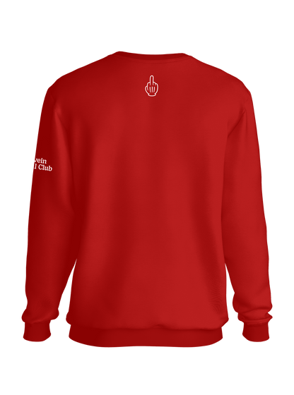 Trattinpo' - Felpa Rossa
